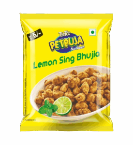 Lemon Sing Bhujia