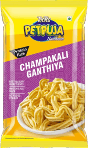Champakali Ganthiya
