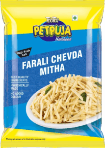 Farali Chevda Mitha