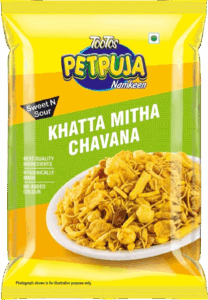 Khatta Mitha Chavana