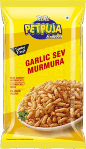 Garlic Sev Murmura