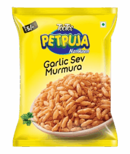 Garlic Sev Murmura