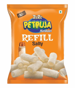 Refill Salty