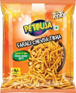 Farali Chevda Tikha