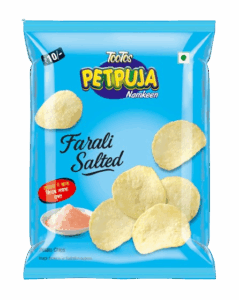 Farali Salted