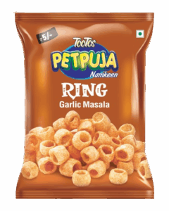 Ring Garlic Masala